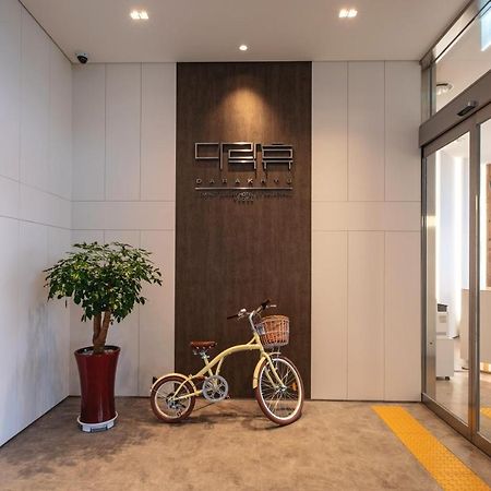 Darakhyu Yeosu Capsule Hotel By Walkerhill Kültér fotó