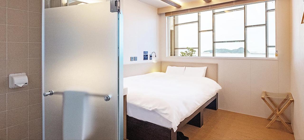Darakhyu Yeosu Capsule Hotel By Walkerhill Kültér fotó